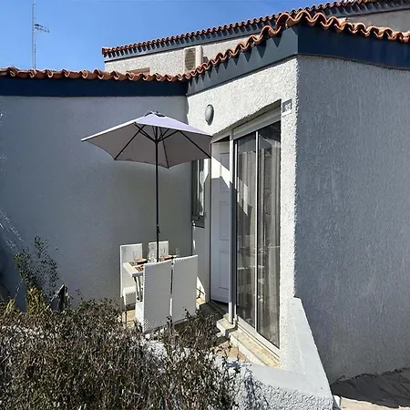 Family Duplex With Patio Saint-Cyprien (Pyrenees-Orientales)
